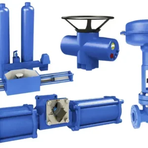 Valve actuators