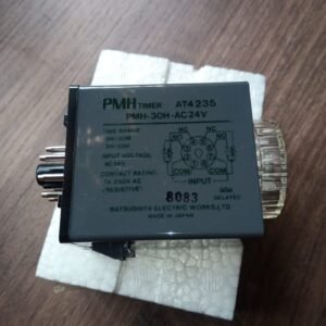 National PMH-30M-AC24V Analog PMH Timer AT4235