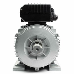 Single-phase Electric Motor, 2 HP, 1400 RPM, 4 Poles, MEC 90 Frame, B3 Mount, 220 V - Image 3